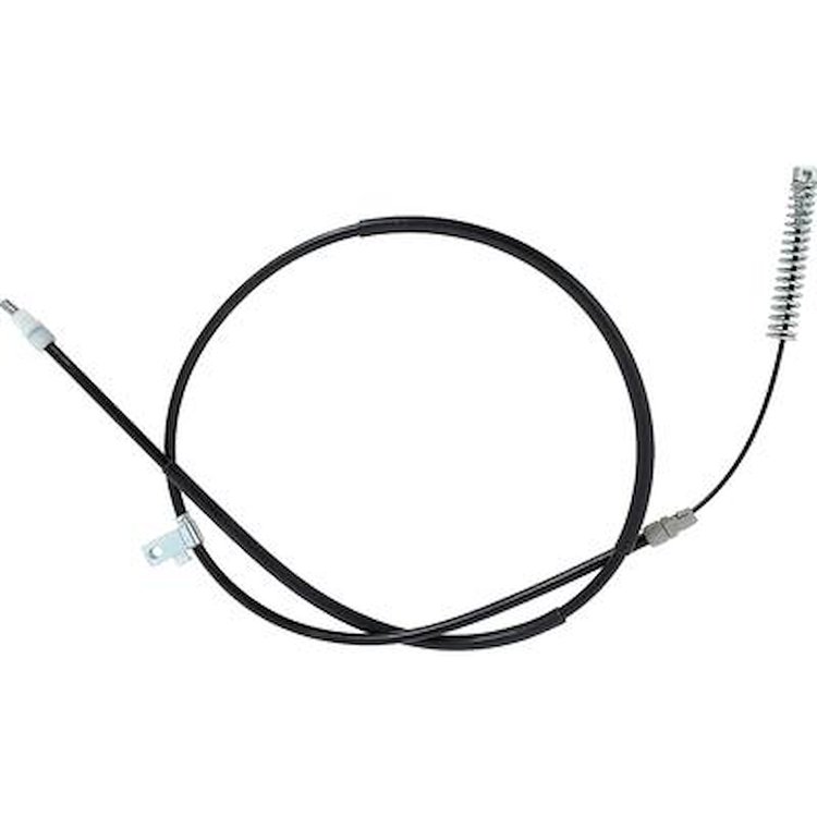 15816879 2006-09 Chevrolet Silverado 2500HD, Sierra 2500HD, Park Brake Cable, Rear, LH