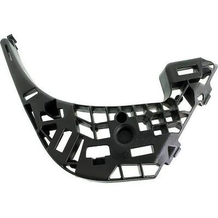 15822921 Rear Bumper Step Pad Insert; 2007-14 Chevrolet, GMC 2500HD, 3500 GMT900 Series Pickup; LH