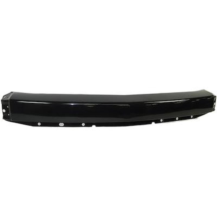15836962 Front Bumper Face Bar; 2007-08 Chevrolet Silverado 1500 GMT900 Series Truck; Paintable