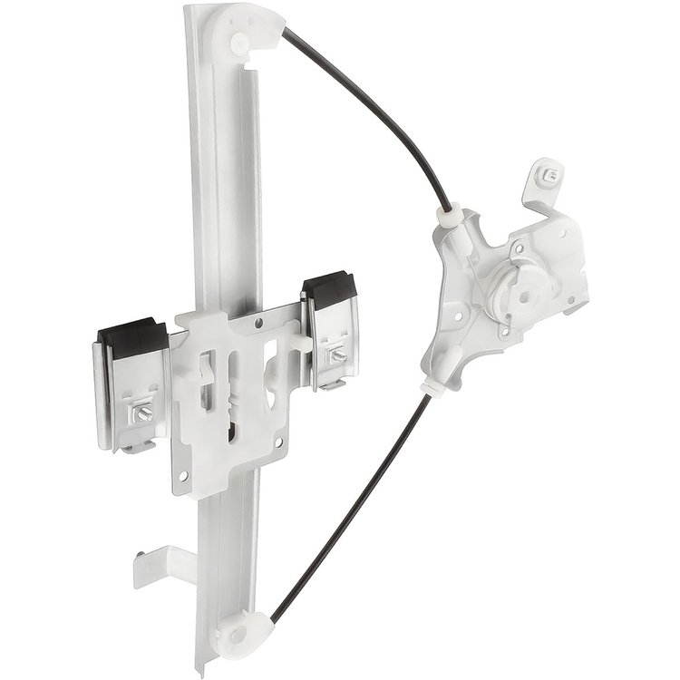 15841700A Rear Window Regulator Without Motor for 2007-2014 Chevy Tahoe, GMC Yukon, Cadillac Escalade [RH]