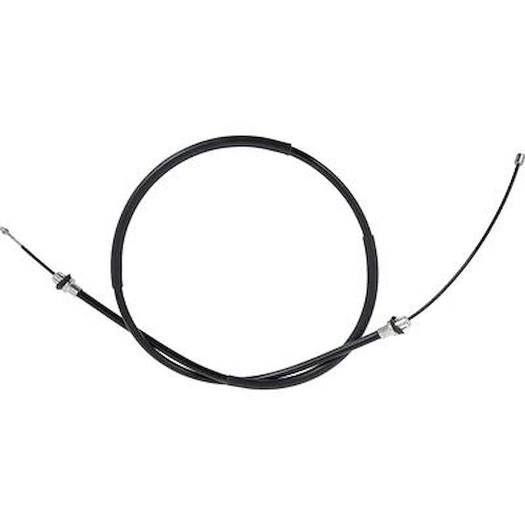 15850727 2007-09 Chevrolet Silverado 1500 , Sierra 1500, Parking Brake Cable, Rear, LH