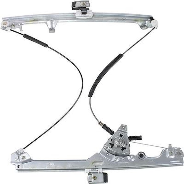 15871124 Door Window Regulator; 1999-07 Chevrolet, GMC GMT800 Silverado, Sierra, 2000-06 Tahoe, Yukon, Suburban, Escalade,