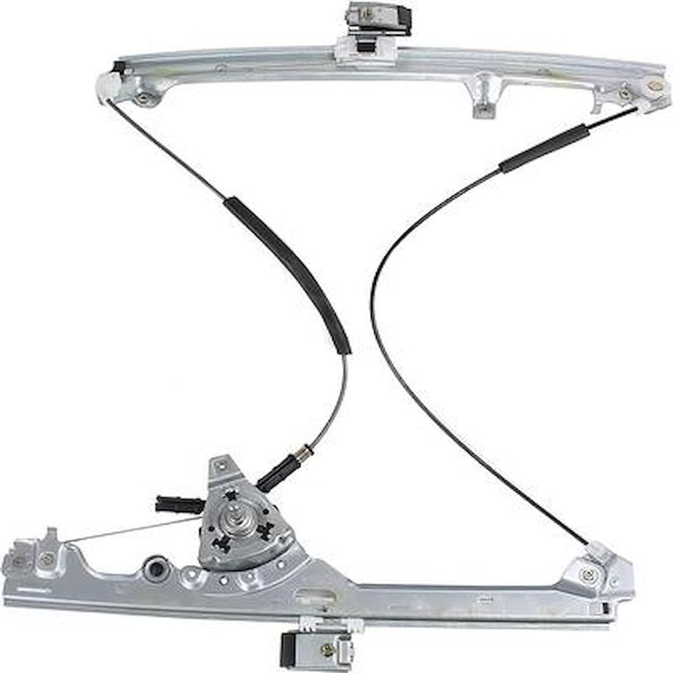 15871125 Door Window Regulator; 1999-07 Chevrolet, GMC GMT800 Silverado, Sierra, 2000-06 Tahoe, Yukon, Suburban, Escalade,