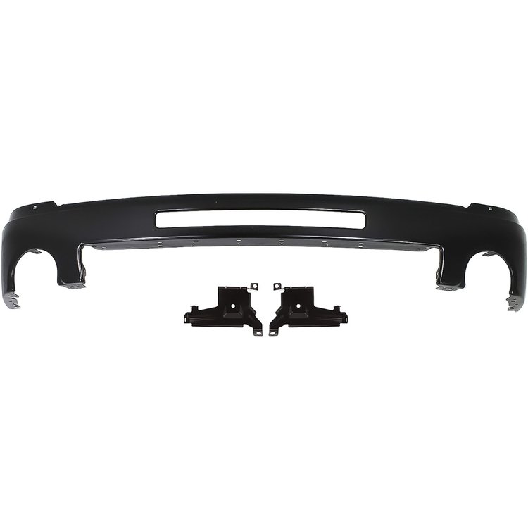 15901510 Front Bumper Face Bar for 2007-13 GMC Sierra 1500 Denali