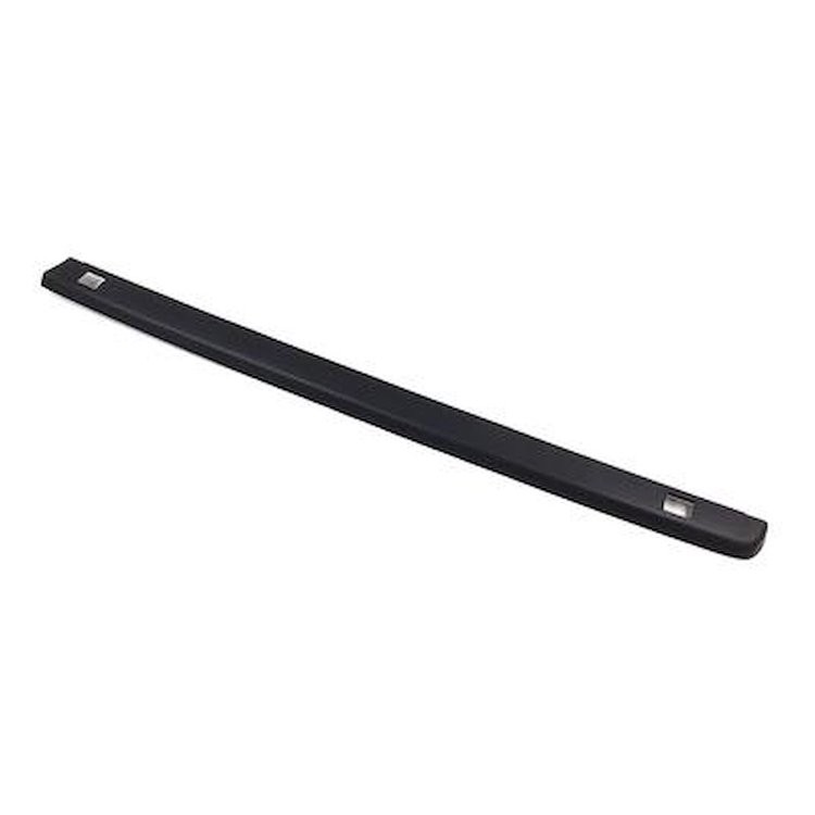 15932240 Bed Rail Molding; 1999-07 Chevrolet, GMC GMT800 Crew Cab, Extended Cab; 5.5' Bed; RH, Passenger Side