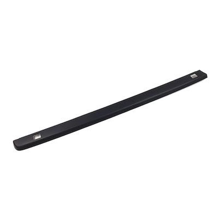 15932241 Bed Rail Molding; 1999-07 Chevrolet, GMC GMT800 Crew Cab, Extended Cab; 5.5' Bed; LH, Driver Side