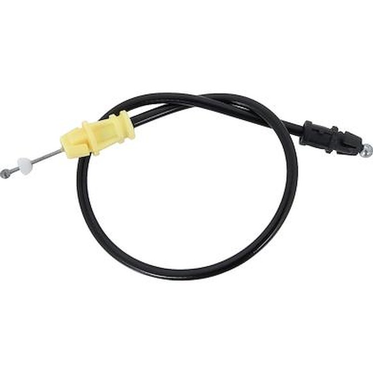 15940887 2007-14 Chevrolet, GMC, Door Latch Cable, 14.17 In. Length