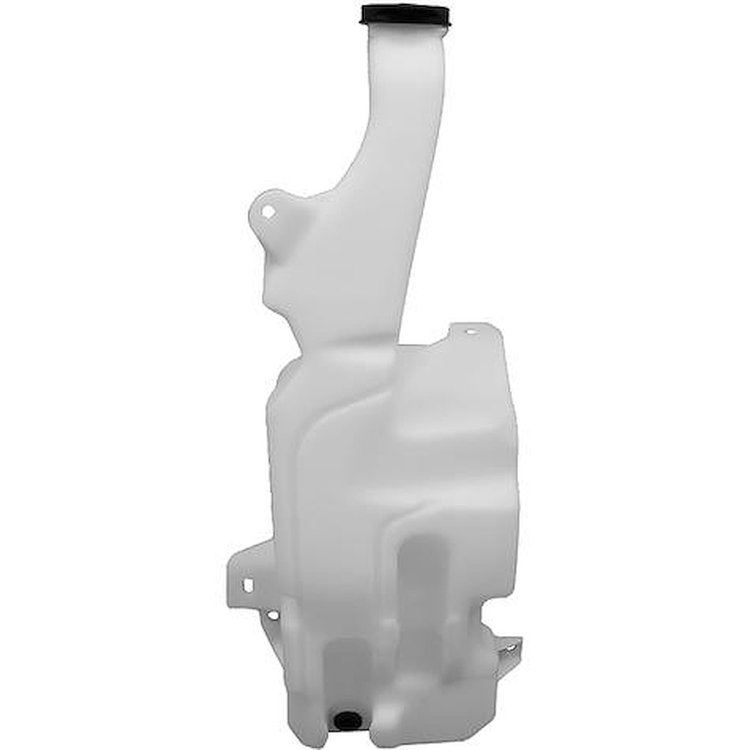 15942521 Windshield Washer Jar and Cap; 2007-13 Silverado, Sierra 1500 Truck, Avalanche, Escalade, 2007-10 2500HD, 3500; 16mm