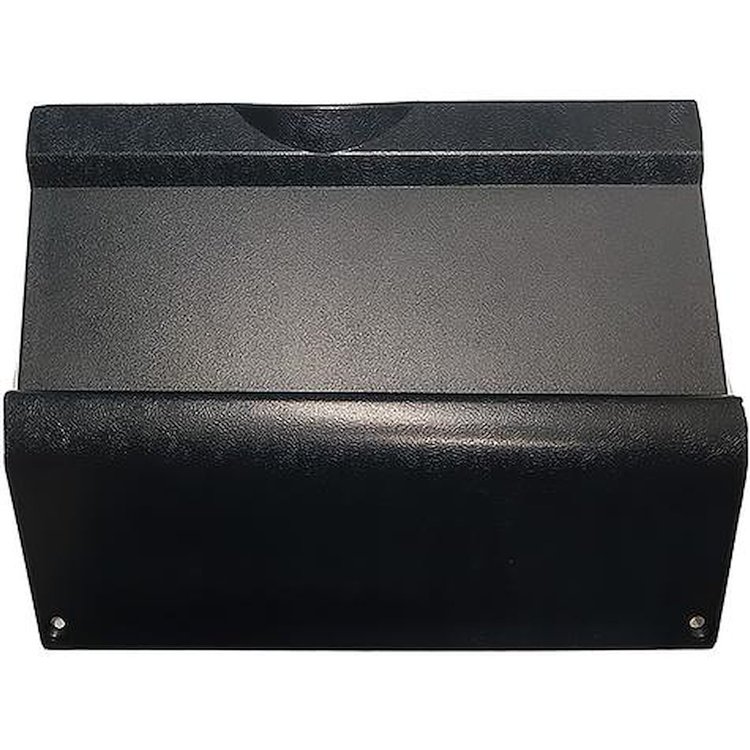 15988460 1988-94 Chevy, GMC Pickup, 1992-94 Blazer, Tahoe, Yukon, Suburban, Steering Column Cover, Black