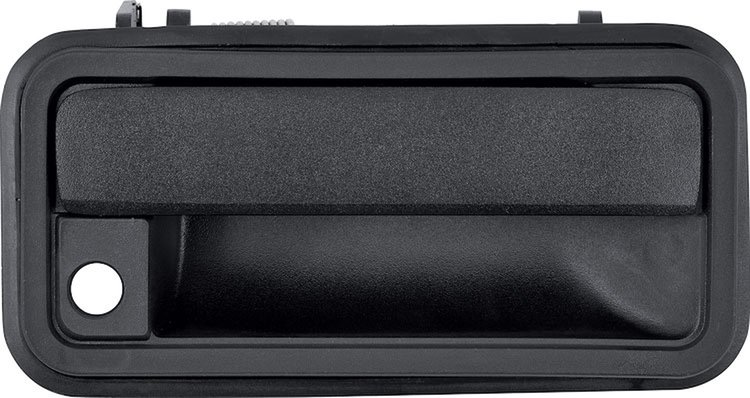 1992-94 Chevrolet/GMC SUV Rear Outer Door Handle for Models with Split Style Rear Gate