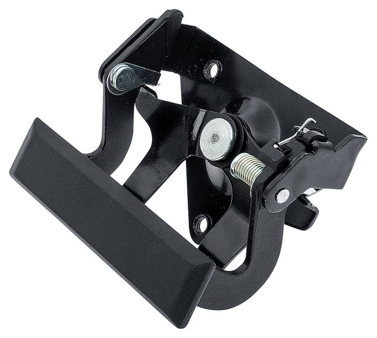 Tailgate Handle and Latch Mechanism Fits Select 1988-1999 Chevrolet/GMC Pickup C/K Models
