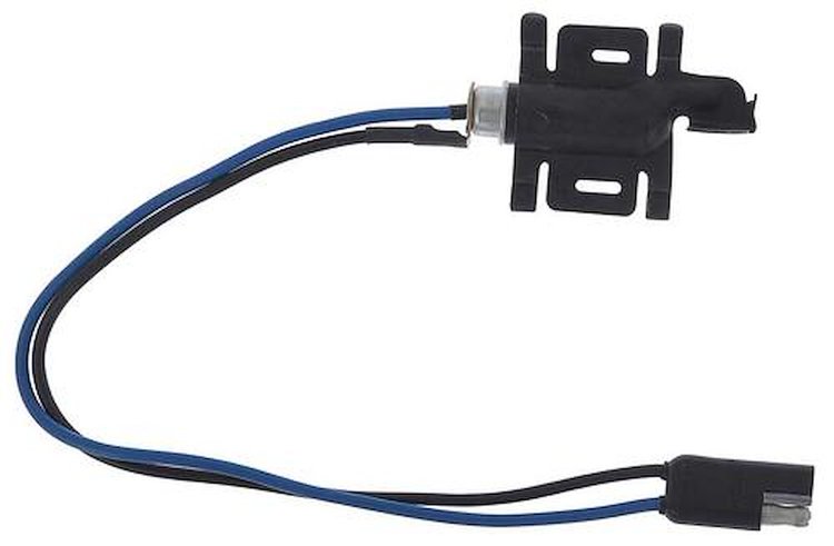 15A808C Shift Indicator Lamp 1967-68 Mustang, Cougar; and Pigtail; with Console; Male/Female Spade