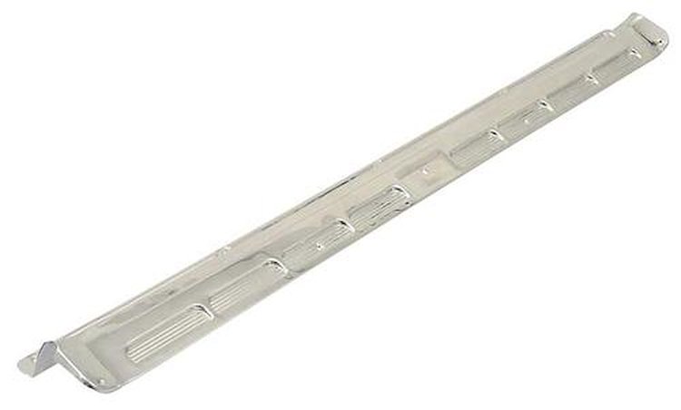 16-62-474 1964-68 Mustang; Door Sill Plate Molding; Convertible; RH or LH