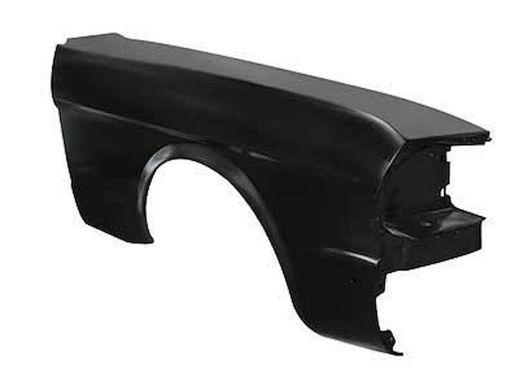 16005AR Front Fender 1964-66 Ford Mustang; EDP Coated; RH