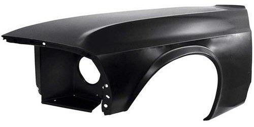 16005HR Front Fender 1969 Ford Mustang [Left/Driver Side]