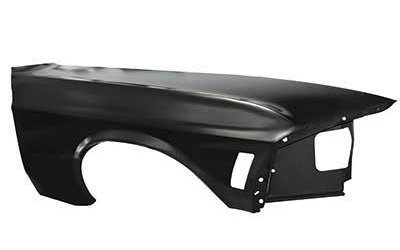 16005JR Front Fender 1970 Ford Mustang; EDP Coated; RH Passenger Side