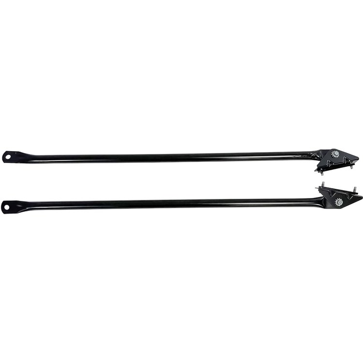 16059 Cowl to Fender Apron Reinforcement Bar Set 1965 Mustang