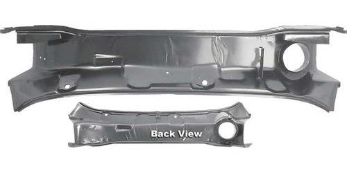 16101 1966-67 Chevy II Nova, Lower Cowl Panel, EDP Coated