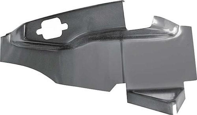 16115 1968-74 Chevy II, Nova, X-Body, Rear Shock Tower Support Panel, LH