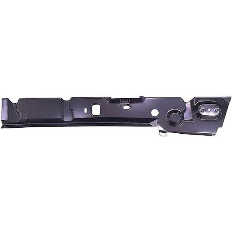 16134 1968-72 Chevy II, Nova, Ventura Coupe, Inner Side Rail Support, Roof Structure, RH