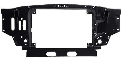 16138BR Radiator Support-1967-68 Ford Mustang/Mercury Cougar; Without Crossmember; EDP Coated