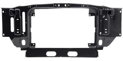 16138CR Radiator Support-1969 Mustang/Cougar; Without Lower Crossmember; EDP Coated