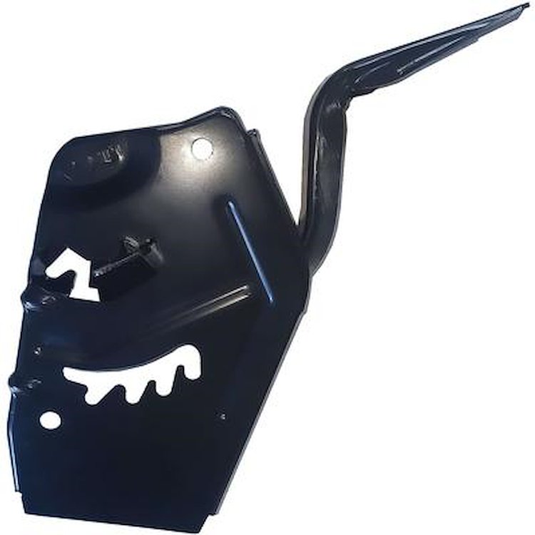 16144 1968-72 Chevrolet Chevy II, Nova, Pontiac Ventura, Trunk Lid Hinge Assembly, RH Passenger Side