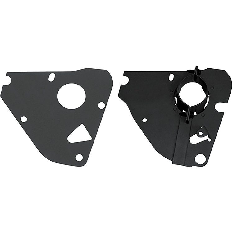 161795 Steering Column to Firewall Cover Plate and Seal for 1968-1972 Chevy Chevelle, Monte Carlo, GM A-Body