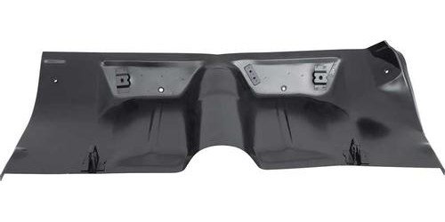16484 1968-74 Chevy II, Nova , Rear Seat Floor Panel, Full Length, EDP Coated