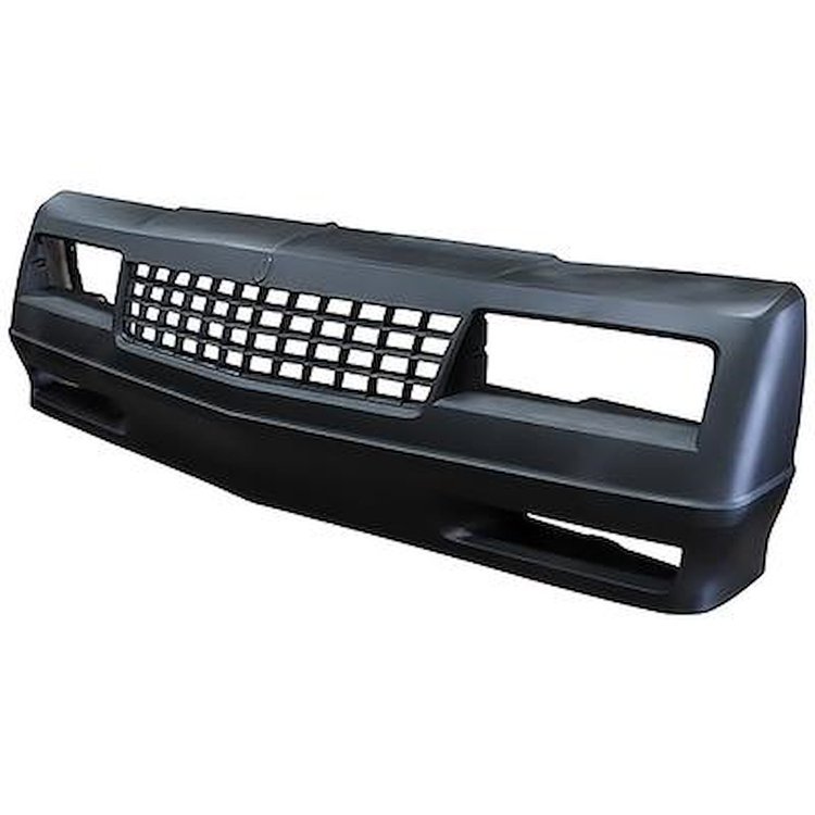 16502362 1983-88 Monte Carlo, Front Bumper Cover, Urethane