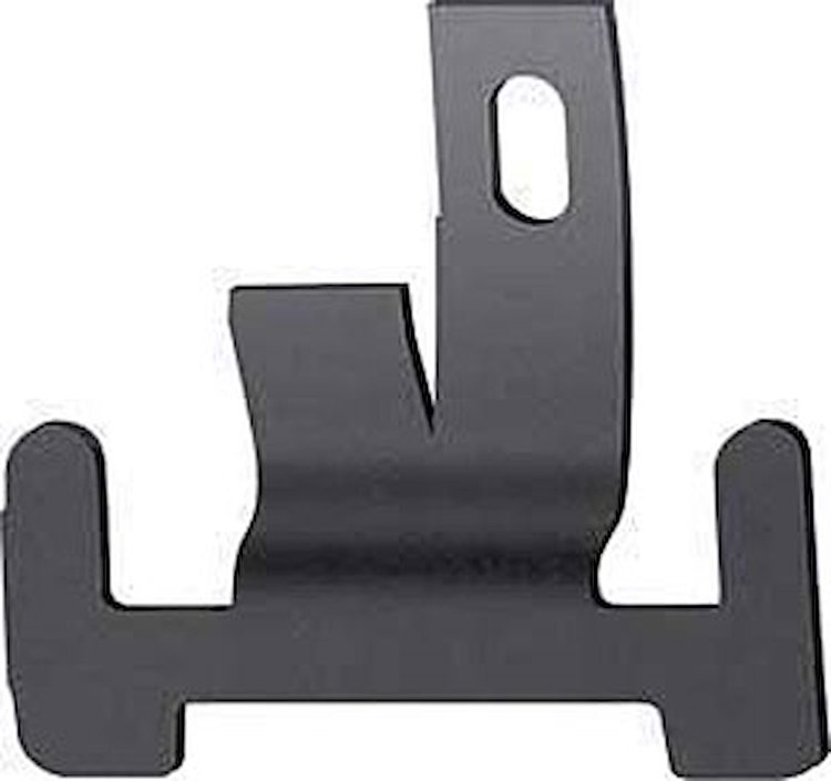 1651460 Lower Windshield Molding Center Clip for Select 1967-1979 Chevy Camaro, Nova, Pontiac Firebird