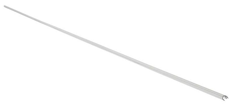 1652948 Roof Drift Molding 1972-78 Camaro/Firebird; Roof Drip Molding; RH; with Vinyl Top