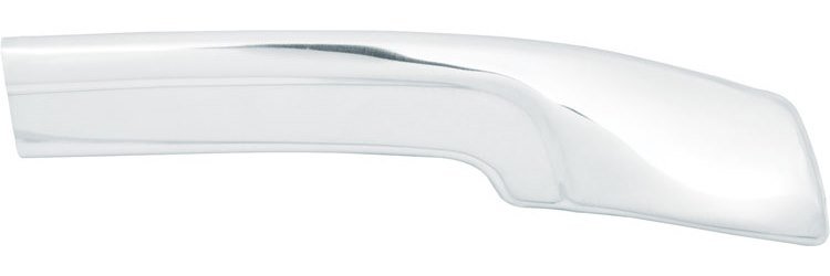 1653311 1975-79 Nova Lower Corner Molding - LH
