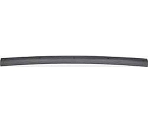 1975-79 NOVA UPPER REAR WINDOW TRIM BLACK