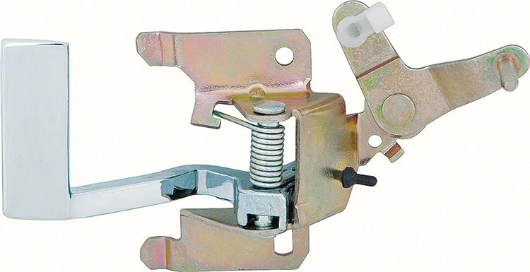 1991-96 Impala/Caprice Inner Door Handle - LH