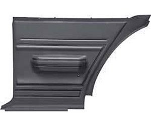 1660651 1975-79 Nova 2 Door Deluxe Rear Side Trim Panel RH