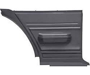 1660652 1975-79 Nova 2 Door Deluxe Rear Side Trim Panel LH