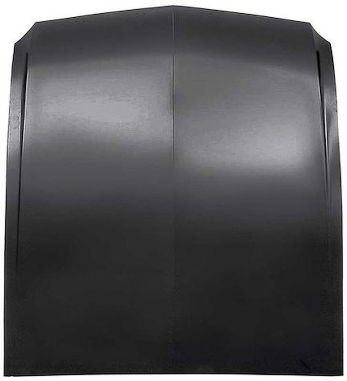 16612AR Standard Hood for 1964-66 Ford Mustang