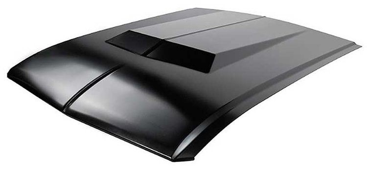 16612Y4 Hood Assembly for 1967-68 Ford Mustang