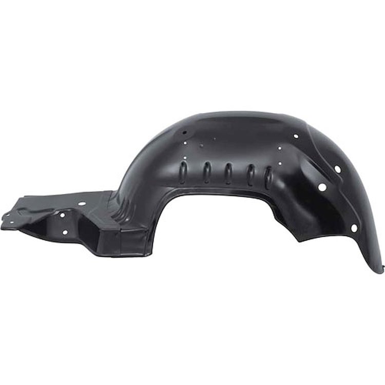 Inner Fender for 1969 Chevy Camaro Base/SS/Z28 [Right/Passenger Side]