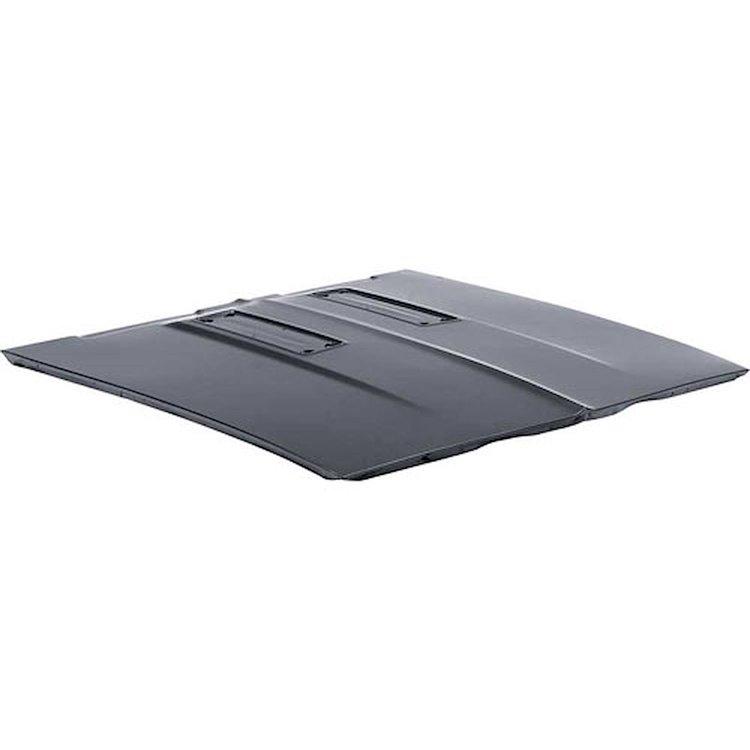 Super Sport Steel Hood 1967-69 Camaro 350/396