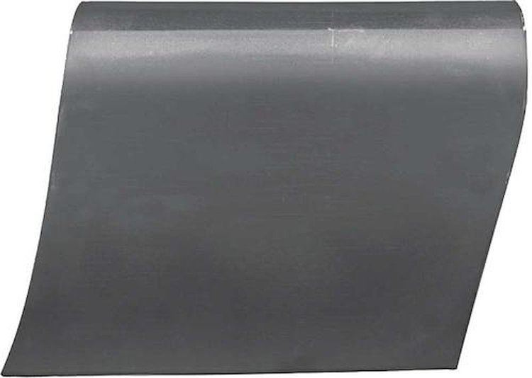 1663180 1970-81 Camaro, Front Fender Repair Panel, Lower Rear, RH, EDP Coated