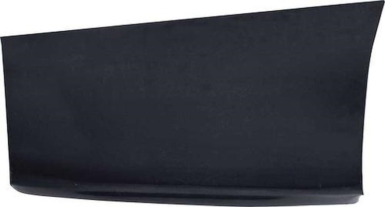 1663392 1974-81 Firebird, Trans Am, Lower Rear Quarter Repair Panel, RH Passenger Side