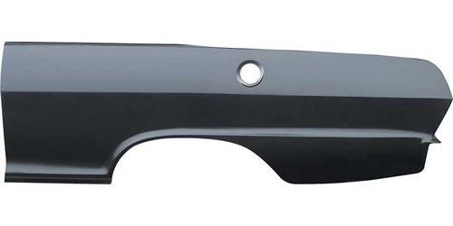 1667277 1962-65 Chevy II/Nova, Quarter Panel Skin, 2 Door, LH