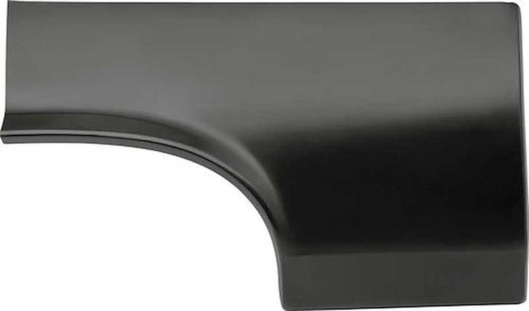 1667282 1968-74 Nova & X Body, Quarter Panel Patch Panel, Forward Section, RH