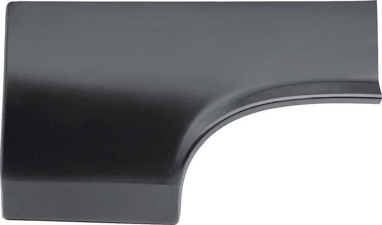 1667283 1968-74 Nova & X Body, Quarter Panel Patch Panel, Forward Section, LH