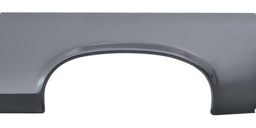 1667289 1968-74 Chevy II, Nova, Center Rear Quarter Repair Panel, LH, EDP Coating