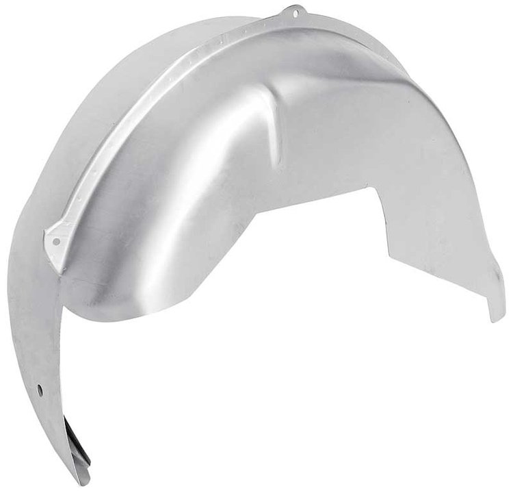 1667334W Rear Wheelhouse Assembly 1969 Camaro, Firebird; 6" Mini-Tub; Weld-Thru Coated; Driver Side