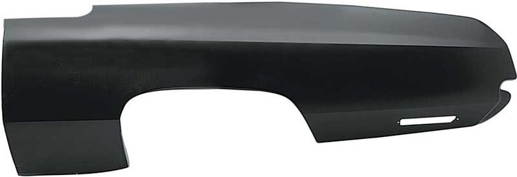 1667345 Quarter Panel Skin 1971-73 Impala