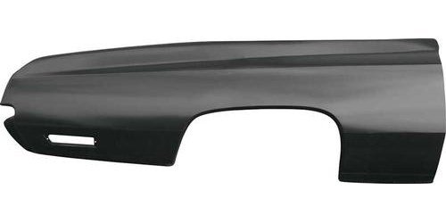 1667346 1974-76 Chevrolet Impala, Quarter Panel Repair Skin, 2 Door, RH, EDP Coated